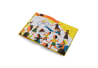 She rides like the Wind