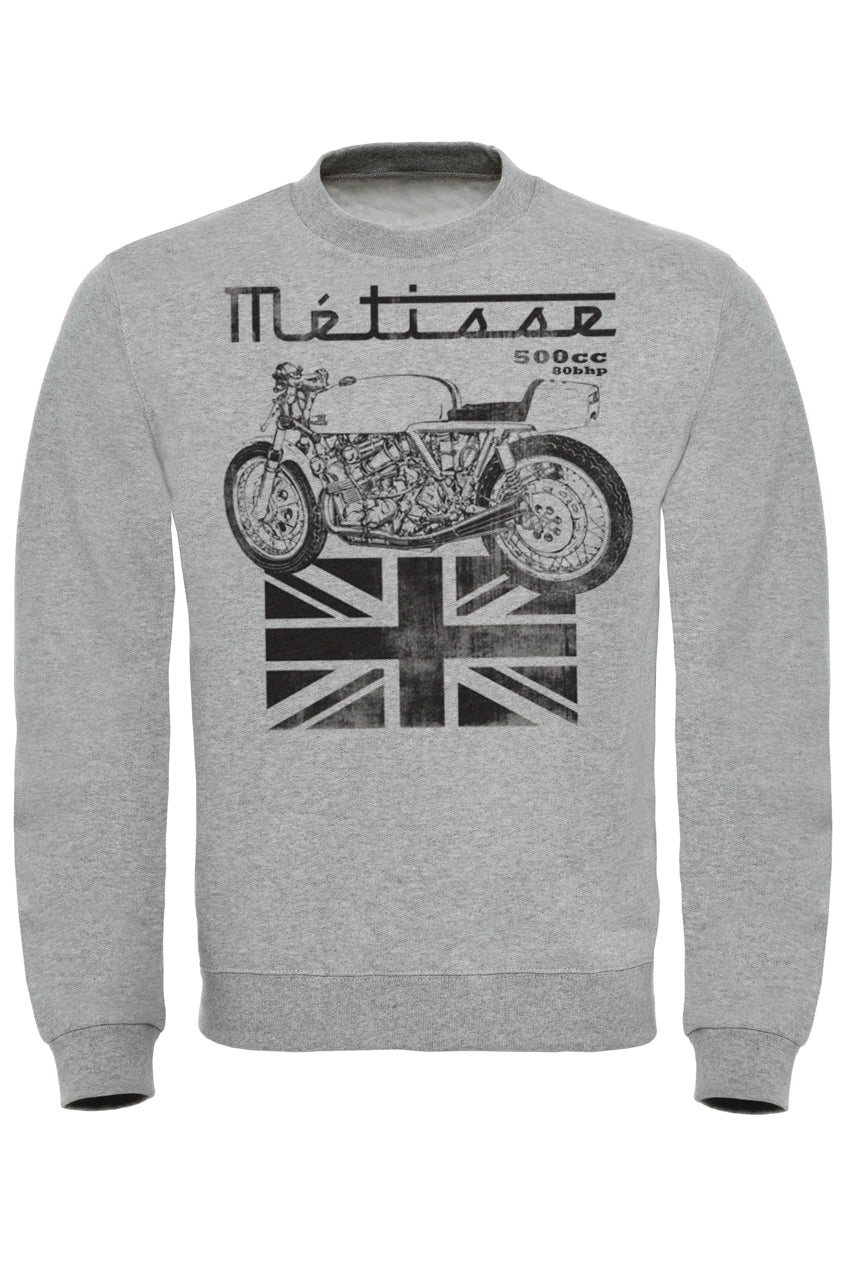 Metisse 500cc Sweatshirt