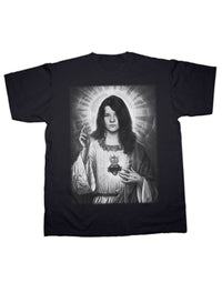 Janis Joplin Rock God T Shirt