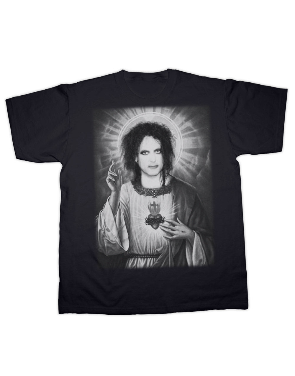 Robert Smith Rock God T Shirt