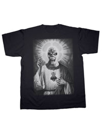 Eddie Rock God T Shirt