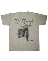 Hotfuel GT750 Print T Shirt