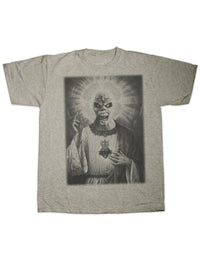Eddie Rock God T Shirt