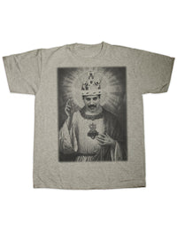Freddie Mercury Rock God T Shirt