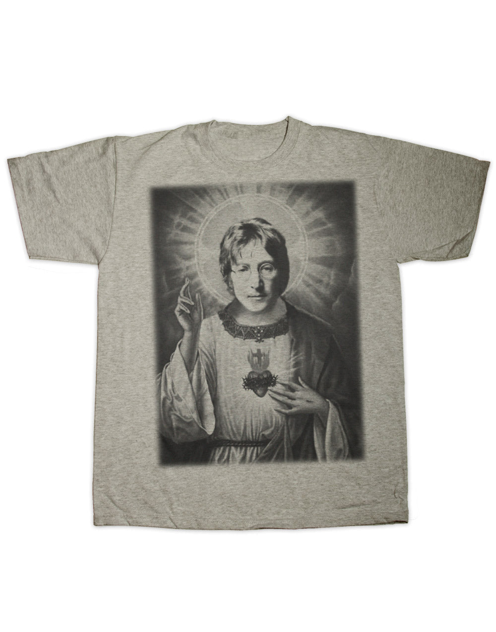 Lennon Rock God T Shirt