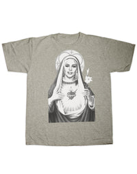 Lady Ga Ga Pop Goddess T Shirt