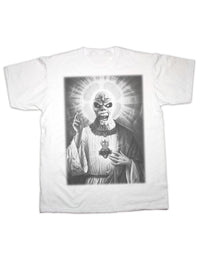 Eddie Rock God T Shirt