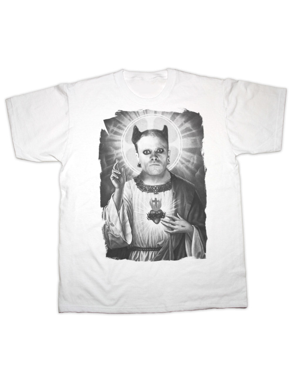 Keith Flint Rock God T Shirt