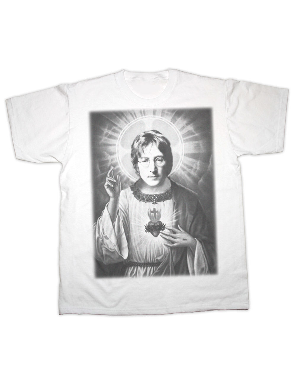 Lennon Rock God T Shirt