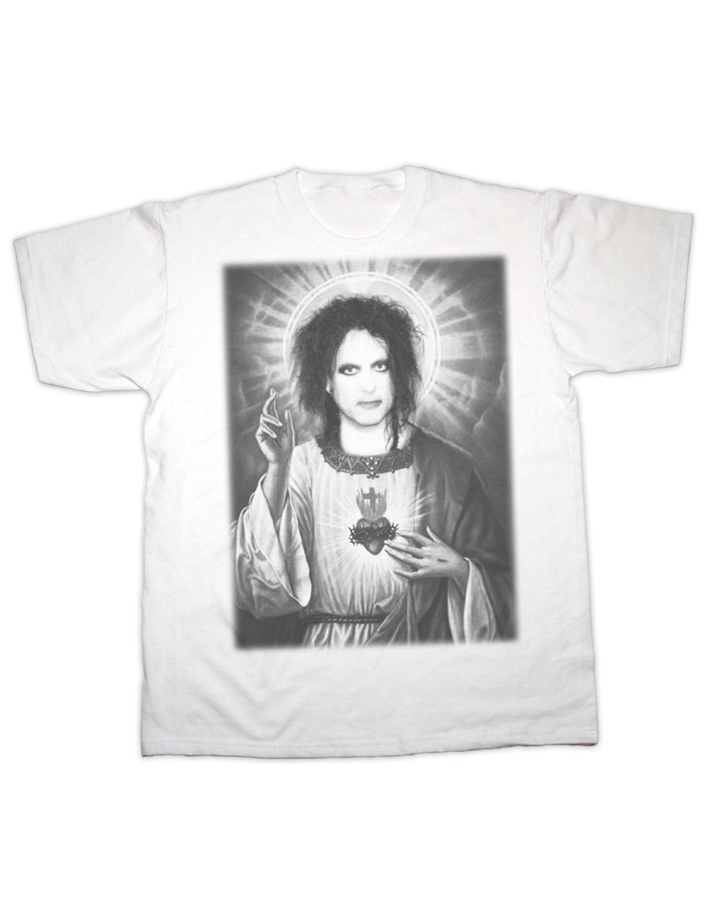 Robert Smith Rock God T Shirt
