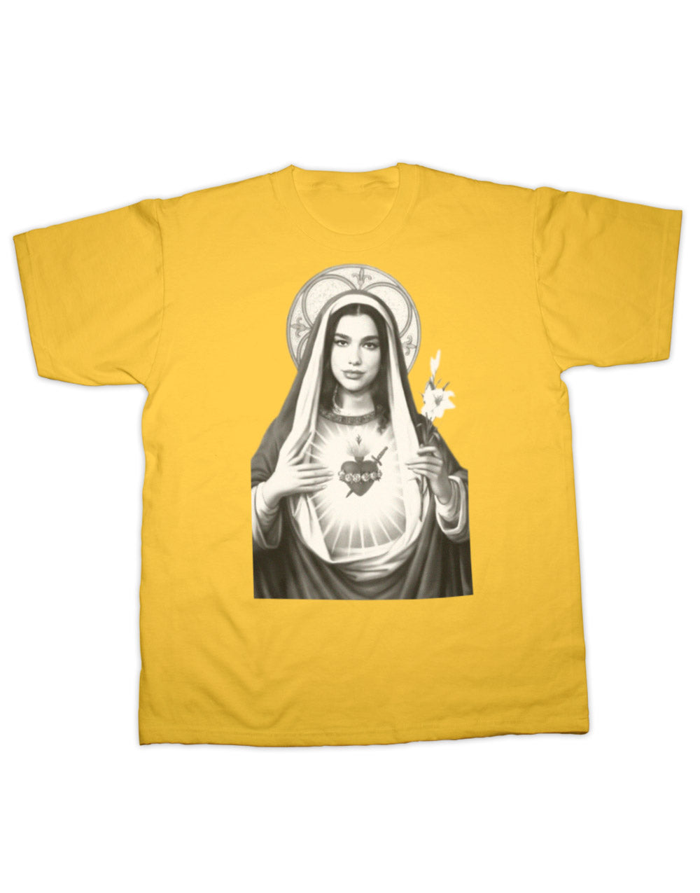 Dua Lipa Pop Goddess T Shirt