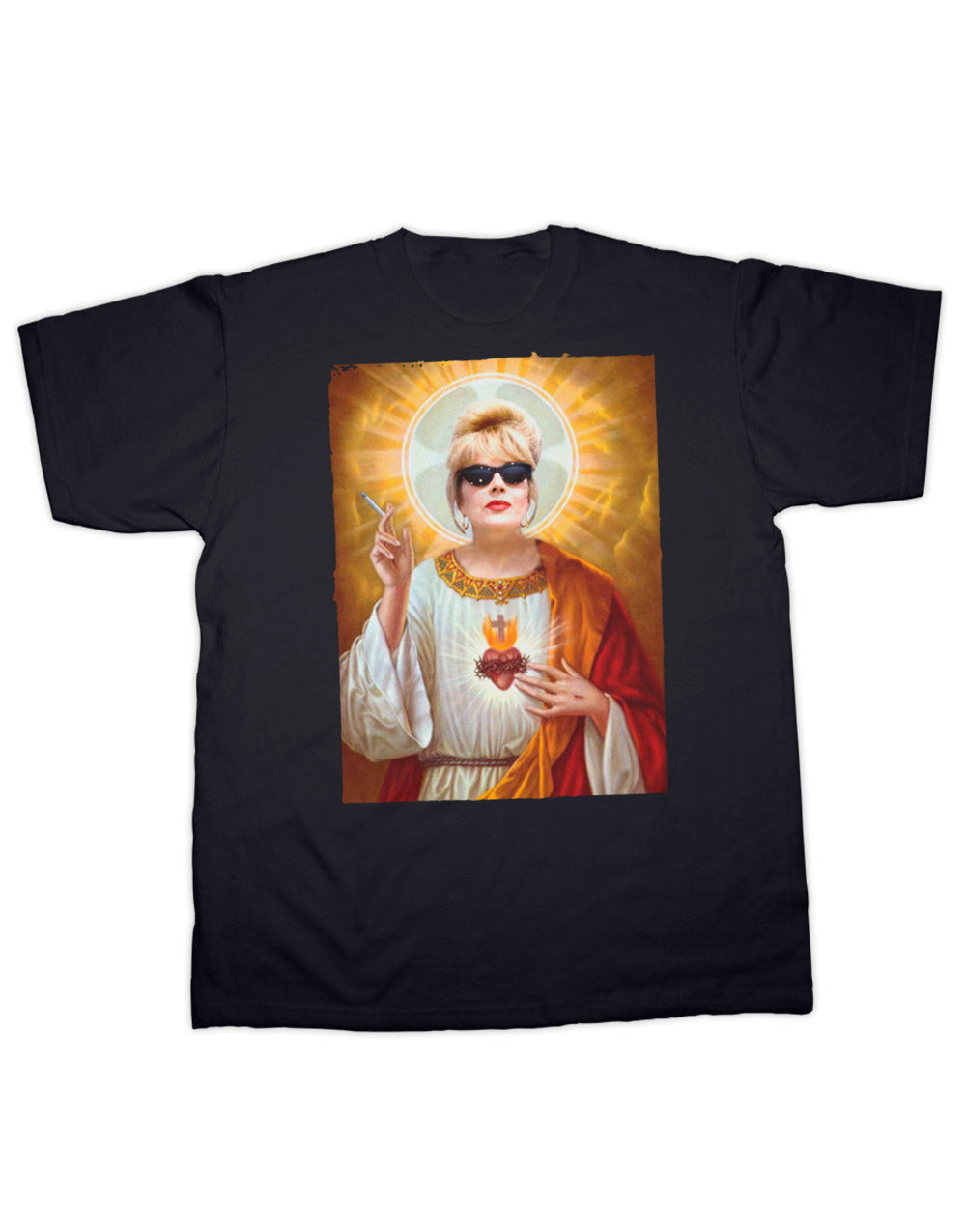 Ab Fab Patsy Goddess T Shirt