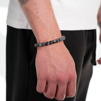 Shining Stone Beaded Bracelet