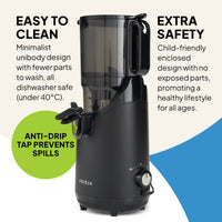 f2500 Self Feeding Whole Fruit Juicer