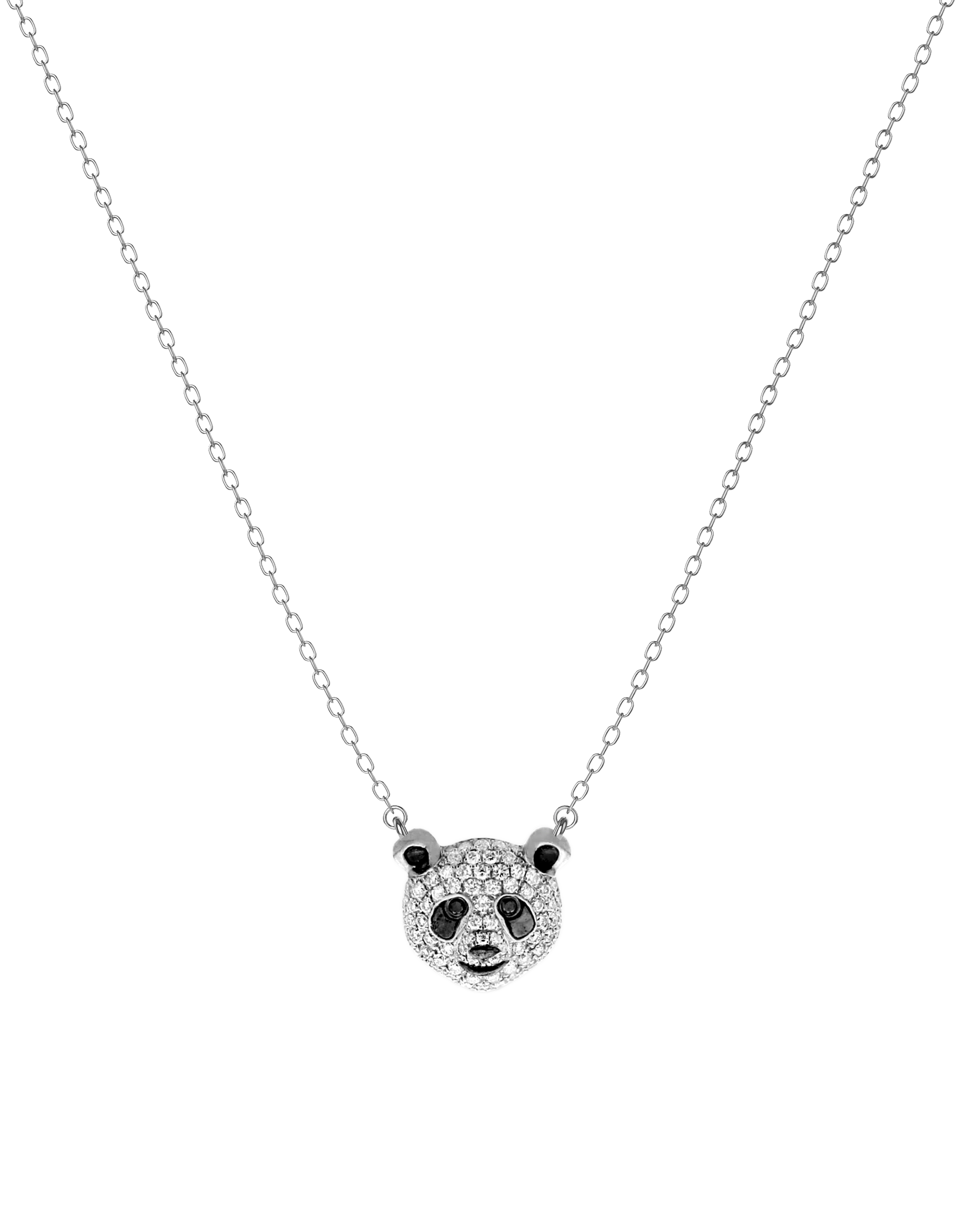 Panda Necklace