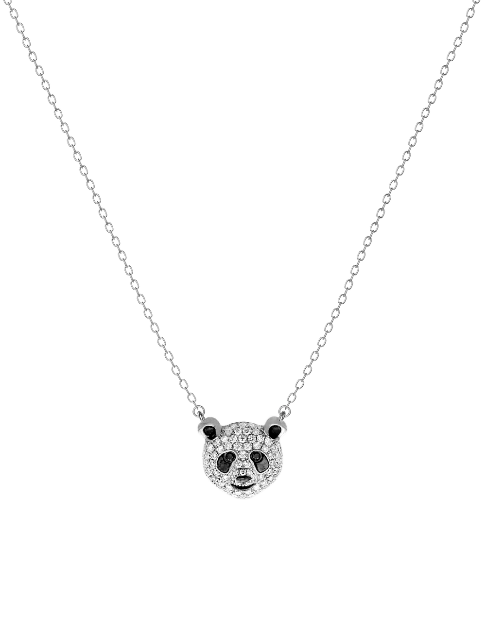Panda Necklace