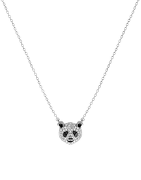 Panda Necklace