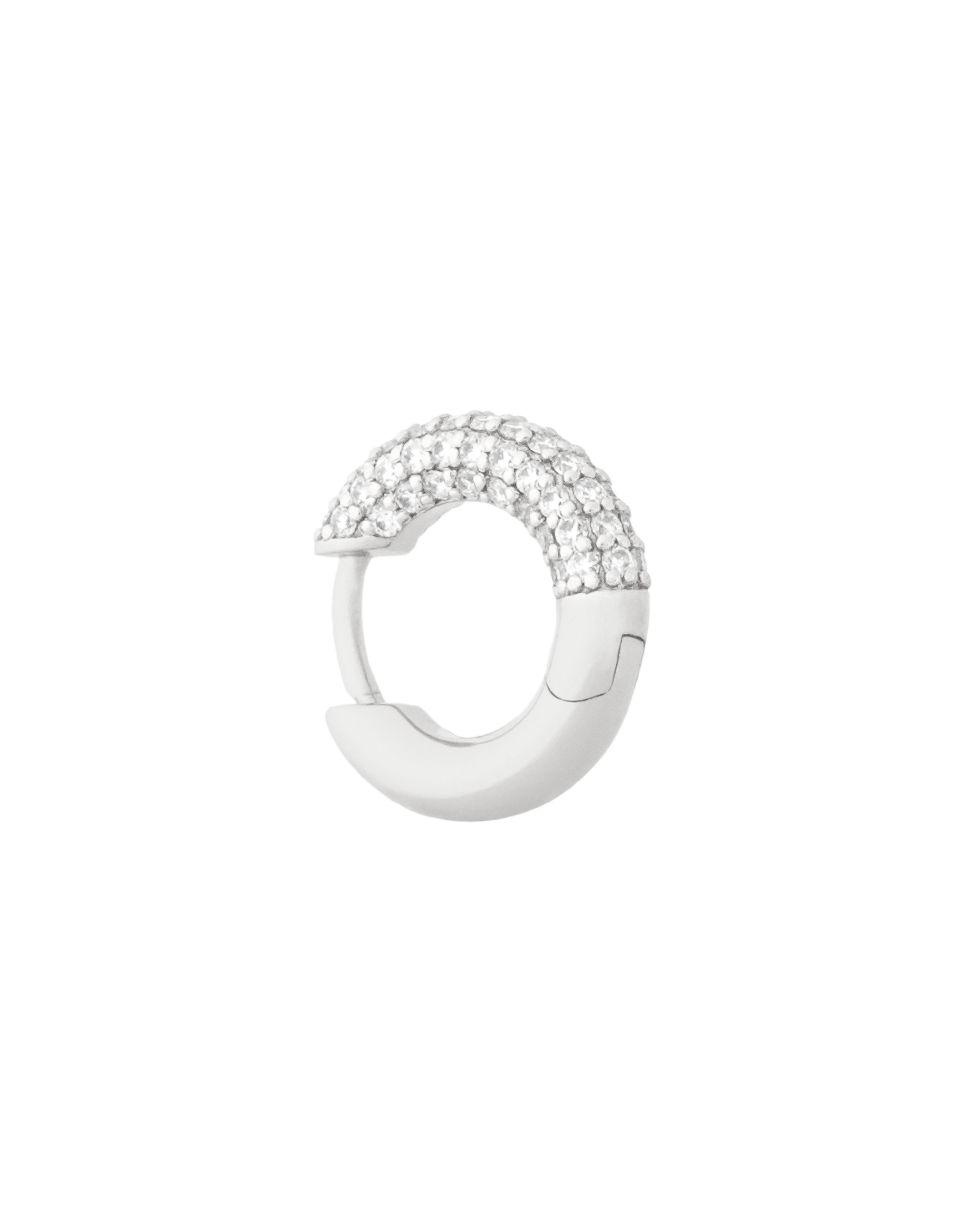 Soho Hoop Earrings Large