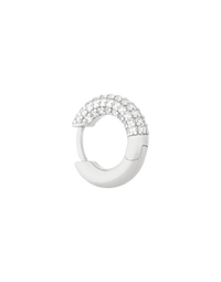 Soho Hoop Earrings Large