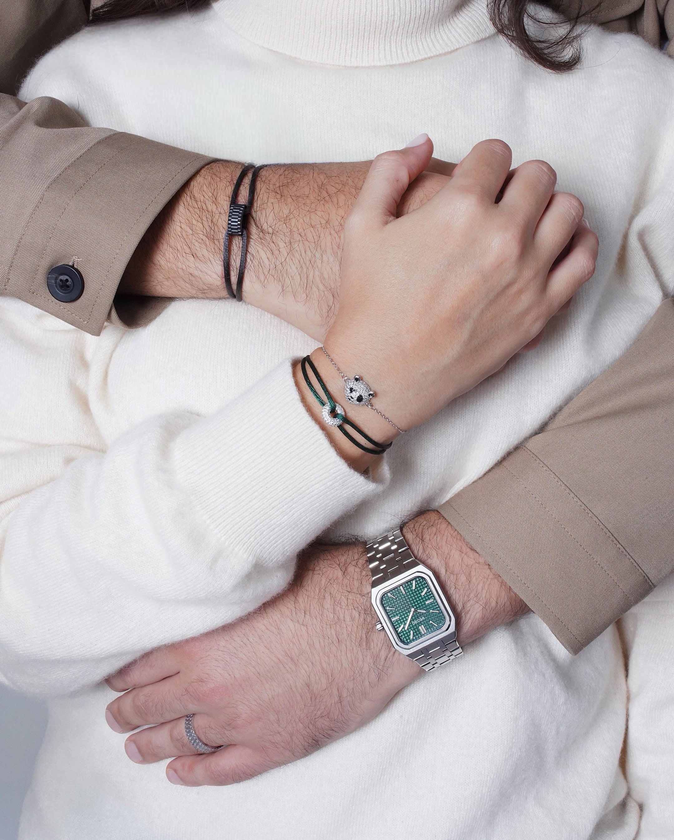 Panda Bracelet