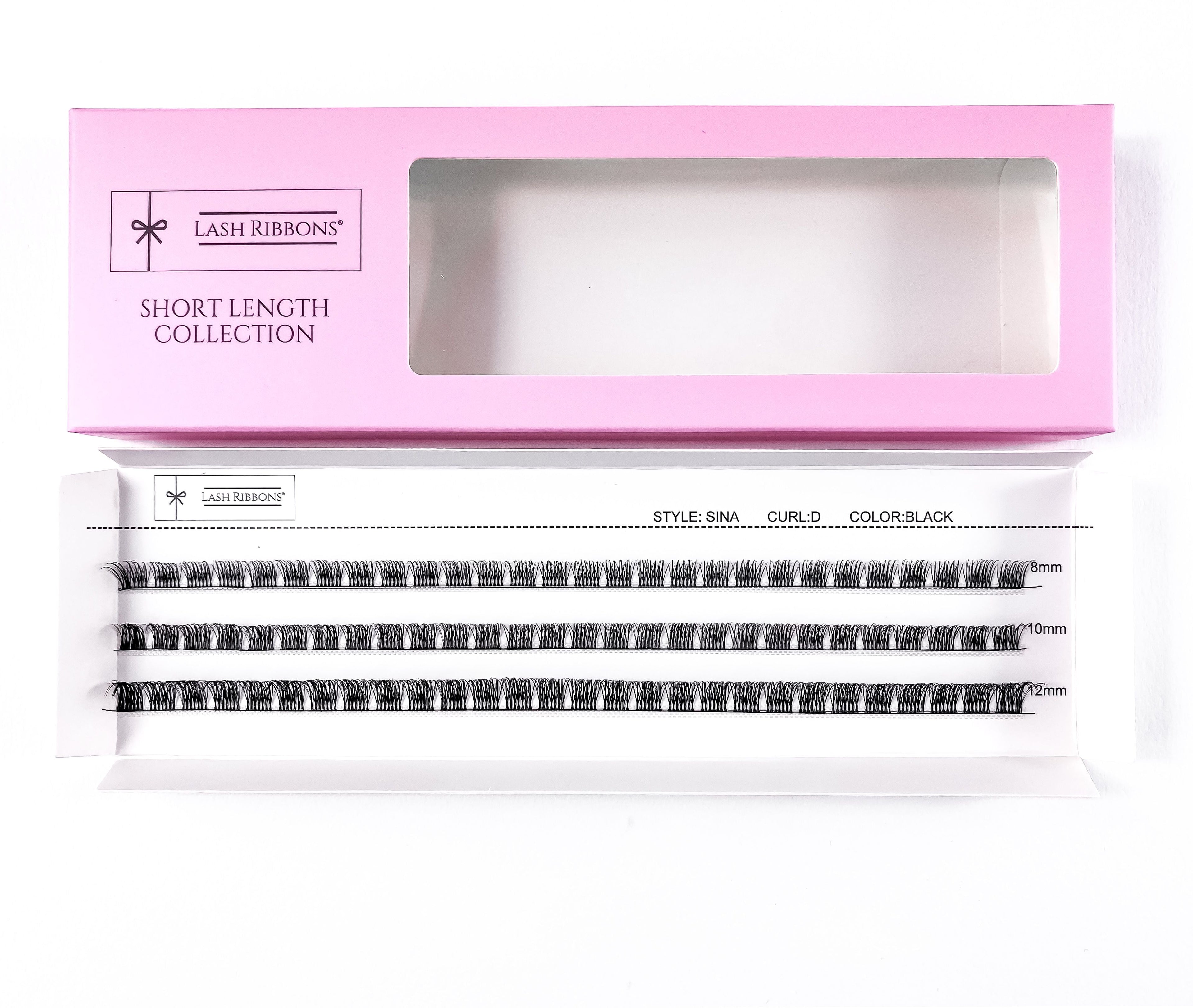 Sina Lash Ribbons® Collections