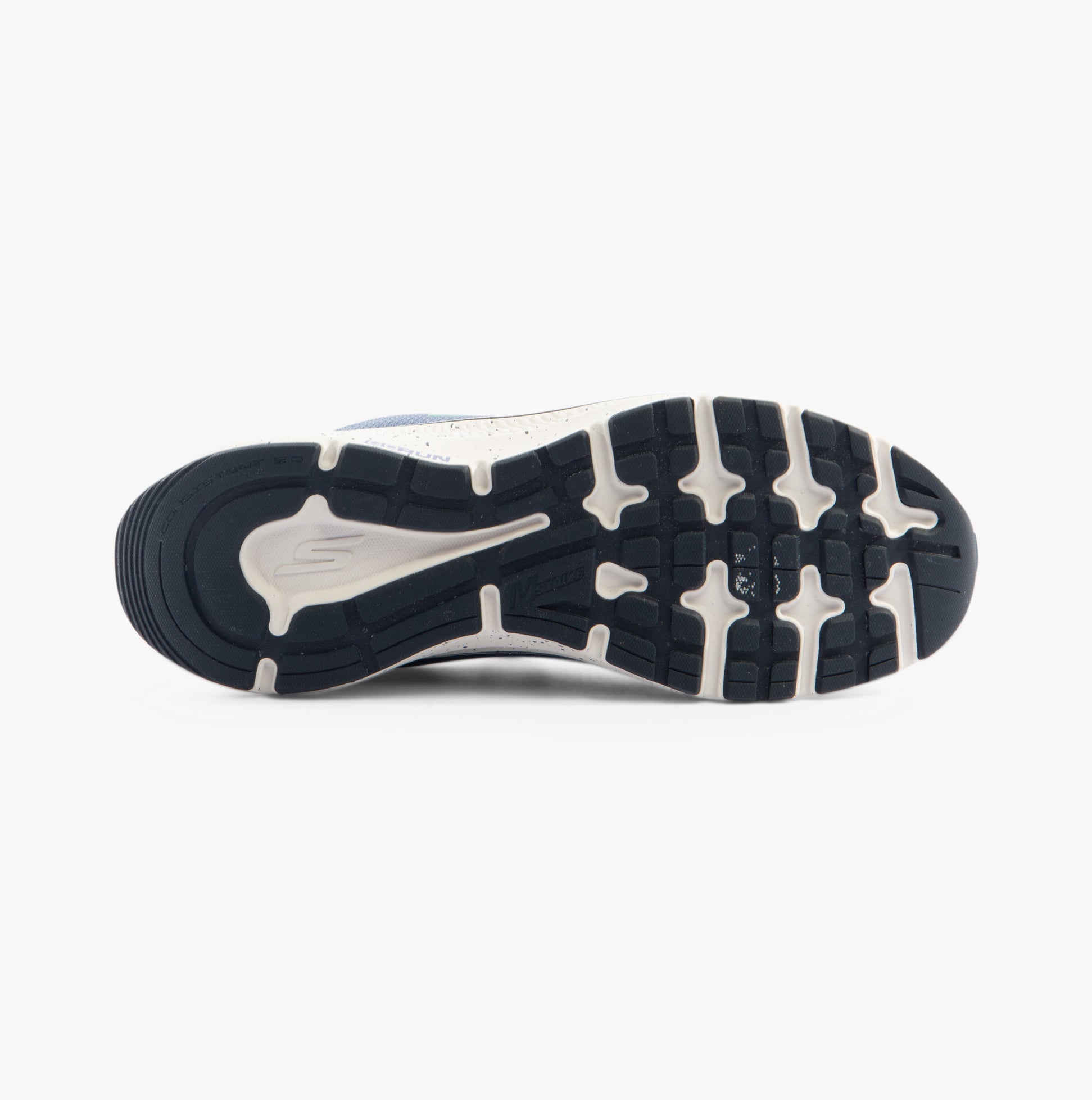 Skechers 128625/BLNV GO RUN CONSISTENT 2.0 - PIEDMONT Womens Trainers Blue/Navy