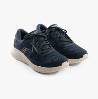 Skechers 150198/NVY SKECH-LITE PRO-THROUGH THE MUD Womens Trainers Navy