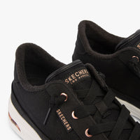 Skechers 177190/BLK ARCH Womens Trainers Black