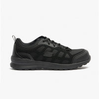 Skechers Work 77289EC BULKLIN - AYAK Womens Safety Trainers Black
