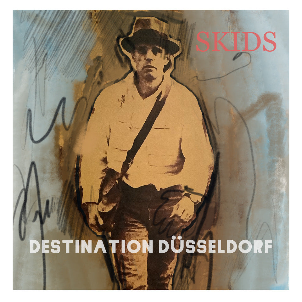 The Skids - Destination Dusseldorf
