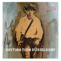 The Skids - Destination Dusseldorf