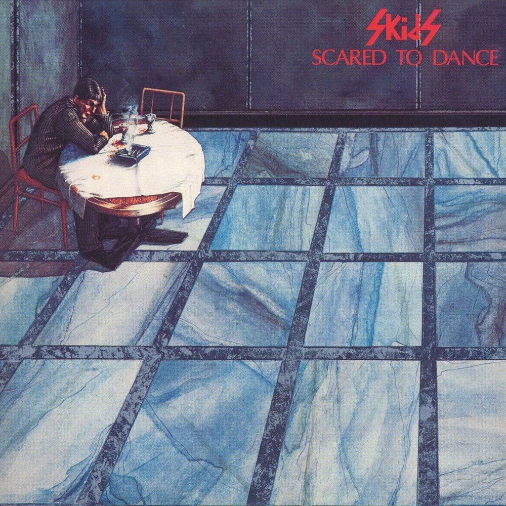 The Skids - Scared To Dance 2 x LP