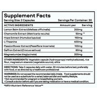 Sleep Eazy - Cutting-Edge Natural Sleeping Aid
