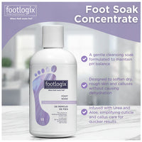 Footlogix Foot Soak (250ml)