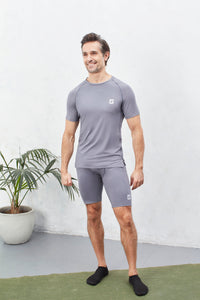 T-Shirt - Pearl Grey