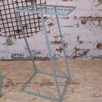 Soraya Green Garden Table Set