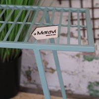 Soraya Green Garden Table Set