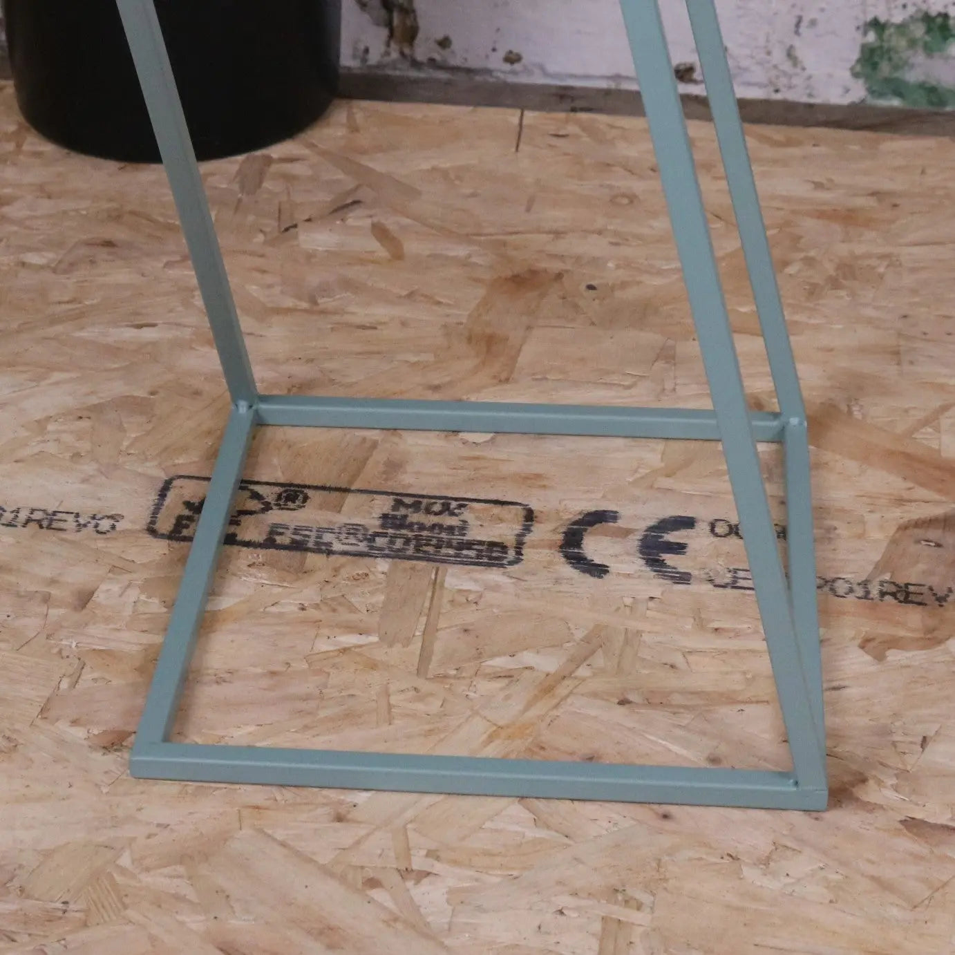 Soraya Green Garden Table Set