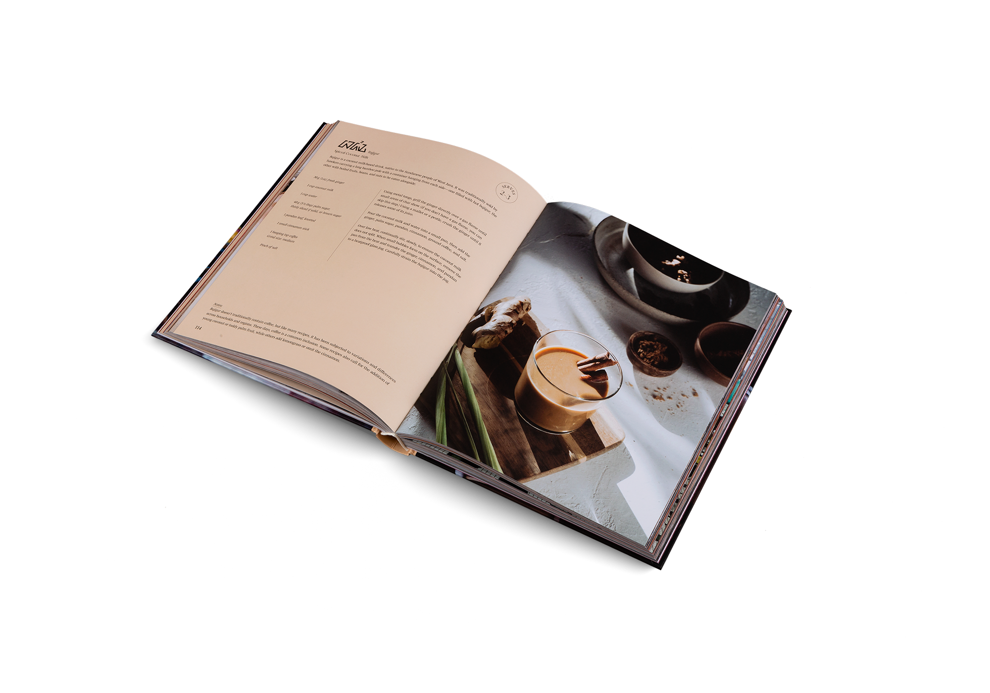 Spill the Beans (Updated Edition)