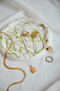 Irregular Shaped Jewellery Tray