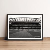 Stamford Bridge Stadium Photography Print