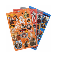 Star Wars Sticker Book