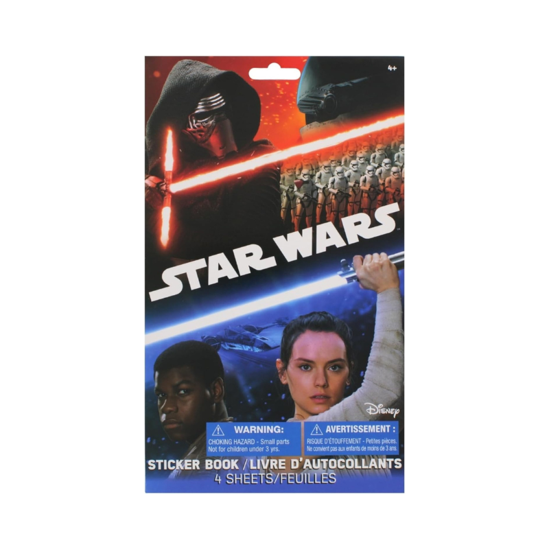 Star Wars Sticker Book