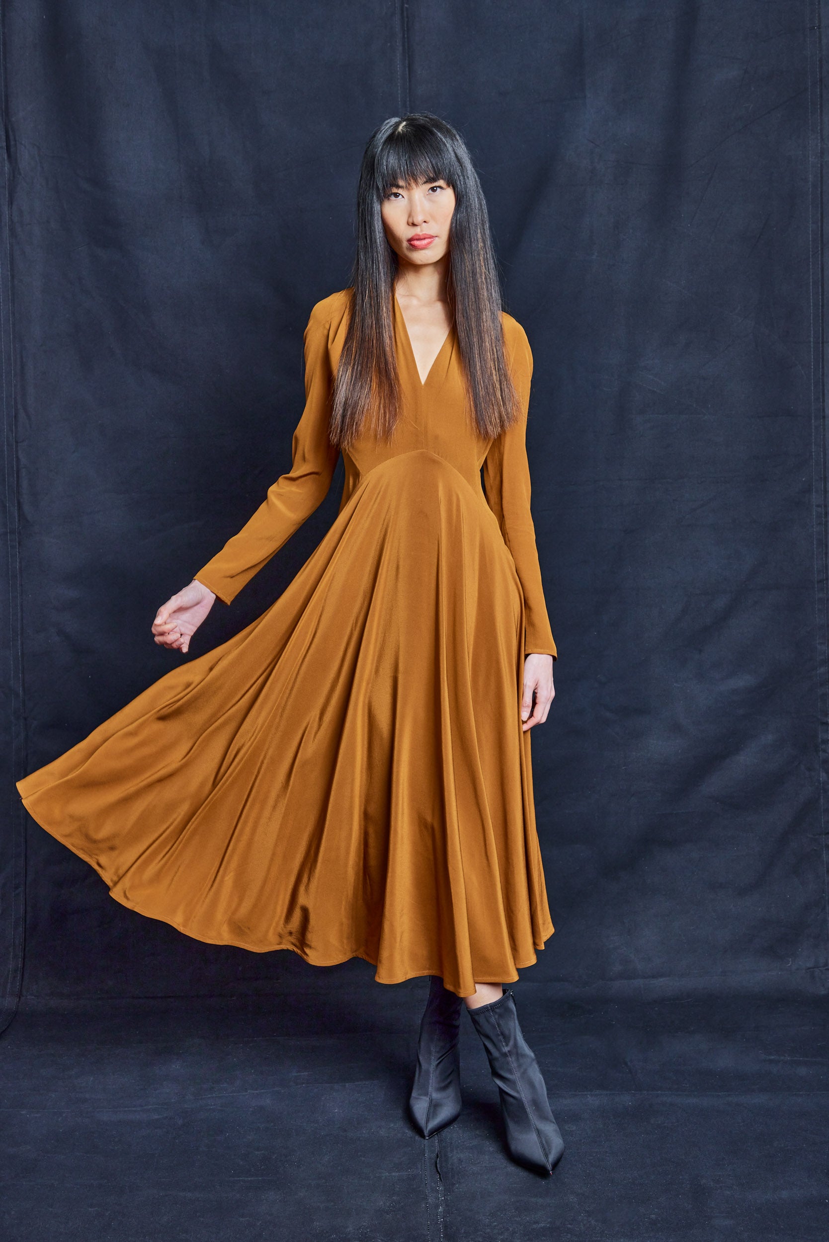 VB Maxi Dress