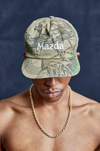 It's A Mazda Trucker Cap