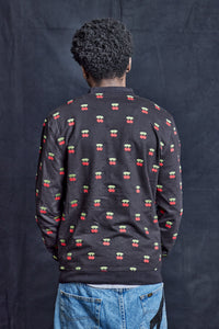 Pacha Club Cherry Bomber Jacket