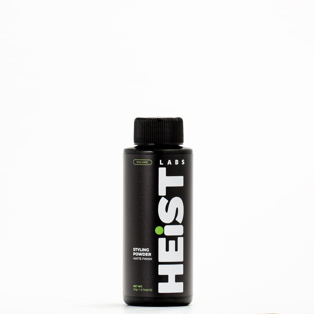 Matte Dust Hair Styling Powder by Heist Labs - Volume & Dry Texture (20g)