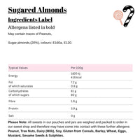 Sugared Almonds