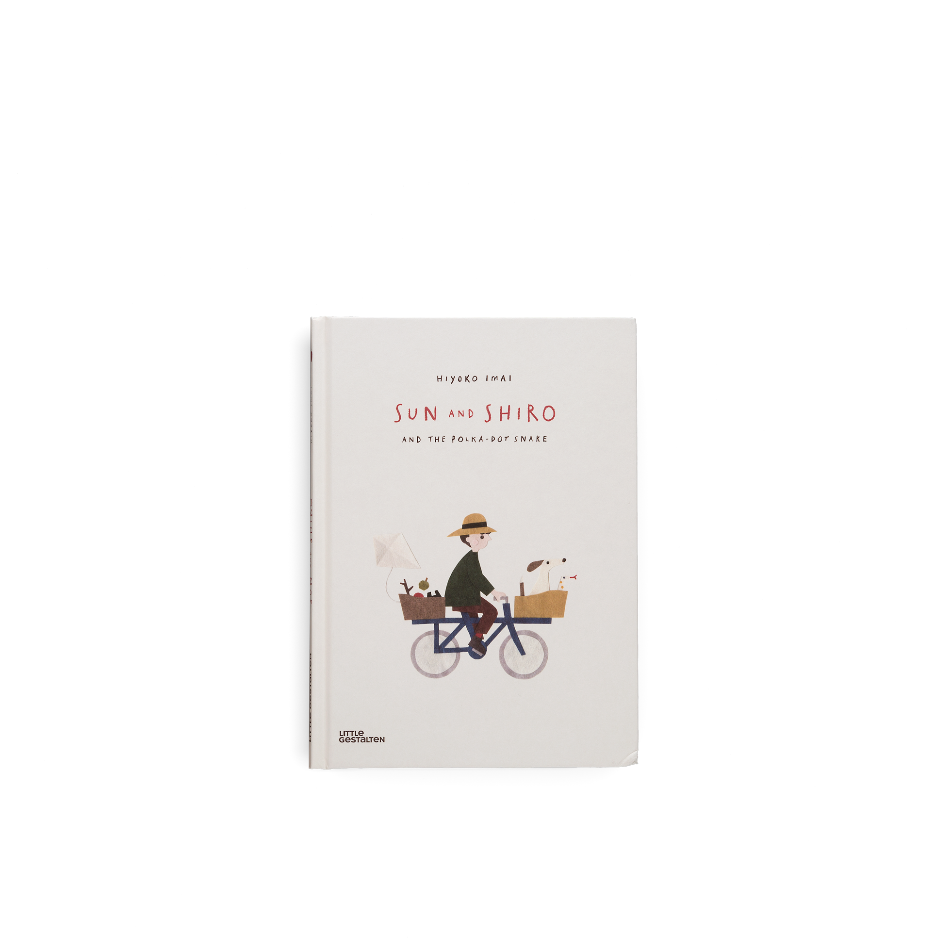 Sun and Shiro and the Polka-Dot Snake