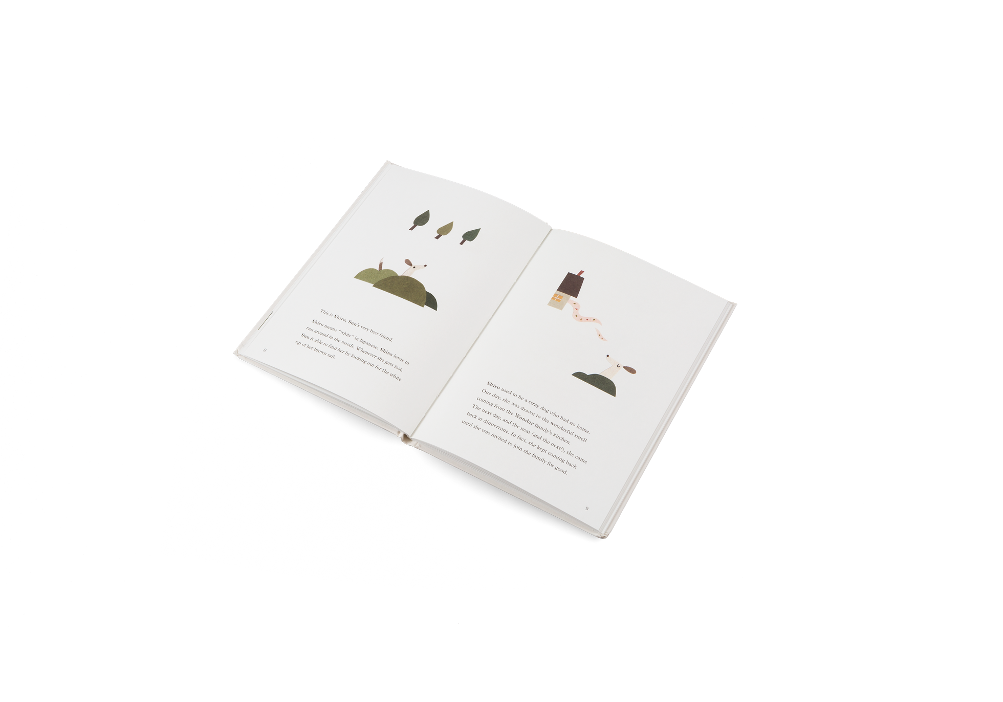 Sun and Shiro and the Polka-Dot Snake